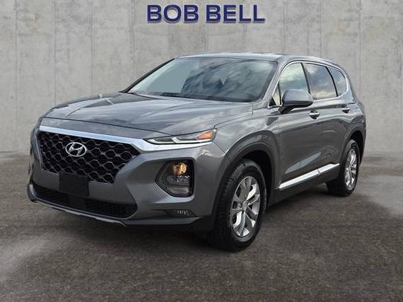 HYUNDAI SANTA FE 2020 5NMS33AD4LH143346 image